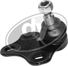 DYS 27-22869 - Ball Joint autospares.lv