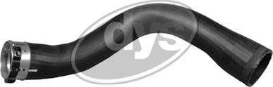 DYS 76-01674 - Charger Intake Air Hose autospares.lv
