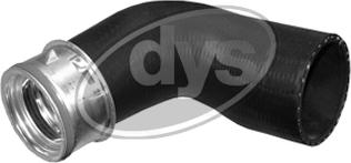 DYS 76-01325 - Charger Intake Air Hose autospares.lv