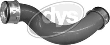 DYS 76-01292 - Charger Intake Air Hose autospares.lv