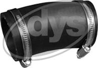 DYS 76-02734 - Charger Intake Air Hose autospares.lv