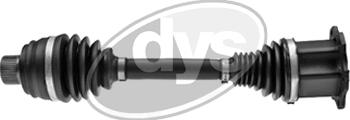 DYS 76-AD-8009 - Drive Shaft autospares.lv