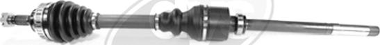 DYS 76-PE-8014A - Drive Shaft autospares.lv