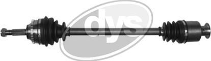 DYS 76-RN-8071A - Drive Shaft autospares.lv