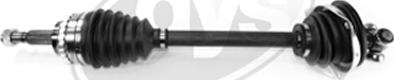 DYS 76-RN-8147A - Drive Shaft autospares.lv