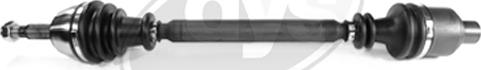 DYS 76-RN-8156 - Drive Shaft autospares.lv