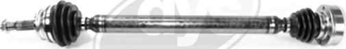 DYS 76-VW-8058 - Drive Shaft autospares.lv