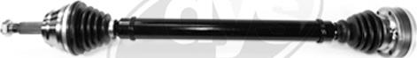 DYS 76-VW-8052 - Drive Shaft autospares.lv