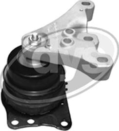 DYS 71-22688 - Holder, engine mounting autospares.lv