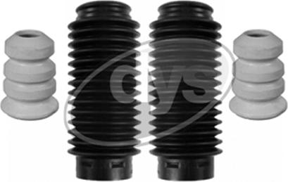 DYS 73-28895 - Dust Cover Kit, shock absorber autospares.lv