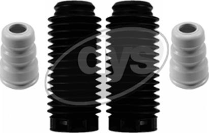 DYS 73-28897 - Dust Cover Kit, shock absorber autospares.lv