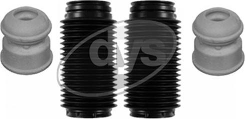 DYS 73-28809 - Dust Cover Kit, shock absorber autospares.lv