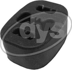 DYS 72-03021 - Holding Bracket, silencer autospares.lv