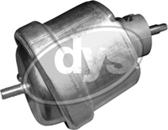 DYS 72-22463 - Mounting, automatic transmission autospares.lv