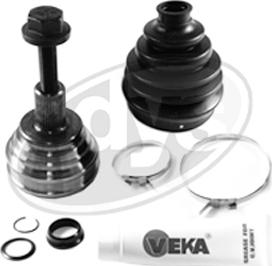 DYS 77-AD-1032 - Joint Kit, drive shaft autospares.lv