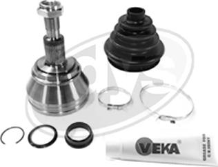 DYS 77-AD-1025 - Joint Kit, drive shaft autospares.lv