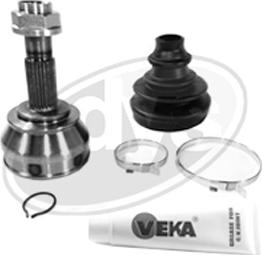 DYS 77-AF-1057 - Joint Kit, drive shaft autospares.lv