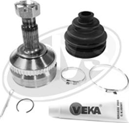 DYS 77-CT-1054A - Joint Kit, drive shaft autospares.lv