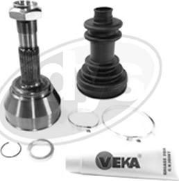 DYS 77-CT-1002 - Joint Kit, drive shaft autospares.lv