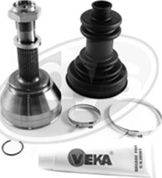 DYS 77-CT-1012 - Joint Kit, drive shaft autospares.lv