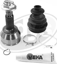 DYS 77-FD-1044 - Joint Kit, drive shaft autospares.lv