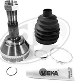 DYS 77-FI-1099A - Joint Kit, drive shaft autospares.lv