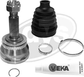 DYS 77-HY-1016A - Joint Kit, drive shaft autospares.lv