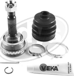 DYS 77-HY-1011A - Joint Kit, drive shaft autospares.lv