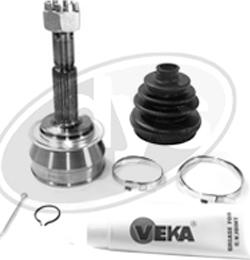 DYS 77-OP-1059 - Joint Kit, drive shaft autospares.lv