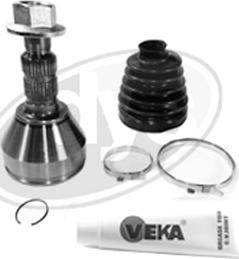 DYS 77-OP-1056 - Joint Kit, drive shaft autospares.lv