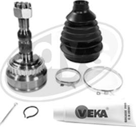 DYS 77-OP-1060A - Joint Kit, drive shaft autospares.lv