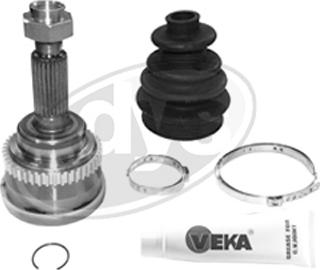 DYS 77-OP-1061A - Joint Kit, drive shaft autospares.lv