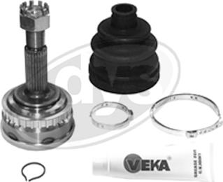 DYS 77-OP-1031A - Joint Kit, drive shaft autospares.lv