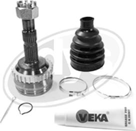 DYS 77-OP-1033A - Joint Kit, drive shaft autospares.lv