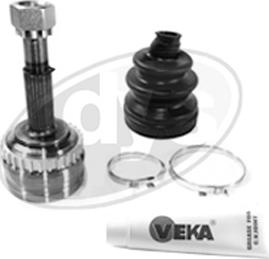 DYS 77-OP-1029A - Joint Kit, drive shaft autospares.lv