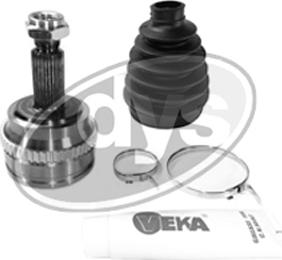 DYS 77-RN-1047A - Joint Kit, drive shaft autospares.lv