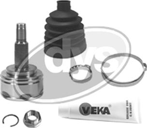 DYS 77-RN-1037 - Joint Kit, drive shaft autospares.lv