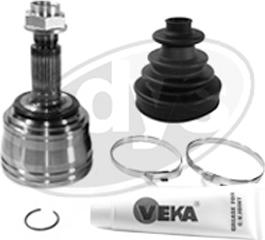 DYS 77-RV-1022 - Joint Kit, drive shaft autospares.lv