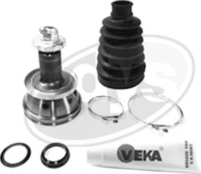 DYS 77-SO-1002 - Joint Kit, drive shaft autospares.lv