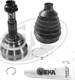 DYS 77-TO-1070A - Joint Kit, drive shaft autospares.lv