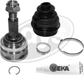 DYS 77-TO-1110A - Joint Kit, drive shaft autospares.lv