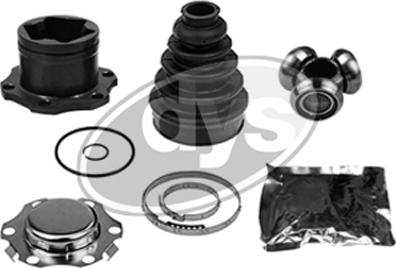 DYS 77-VW-5060 - Joint Kit, drive shaft autospares.lv