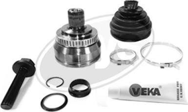 DYS 77-VW-1053A - Joint Kit, drive shaft autospares.lv