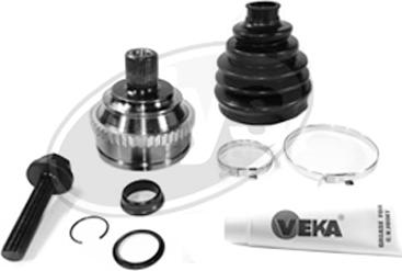 DYS 77-VW-1006A - Joint Kit, drive shaft autospares.lv