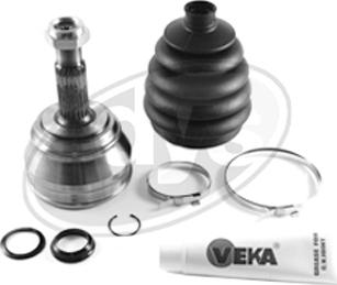 DYS 77-VW-1003 - Joint Kit, drive shaft autospares.lv