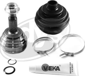 DYS 77-VW-1020 - Joint Kit, drive shaft autospares.lv