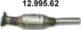 Eberspächer 12.995.62 - Catalytic Converter autospares.lv