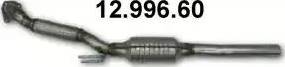 Eberspächer 12.996.60 - Catalytic Converter autospares.lv