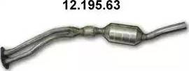 Eberspächer 12.195.63 - Catalytic Converter autospares.lv