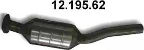 Eberspächer 12.195.62 - Catalytic Converter autospares.lv